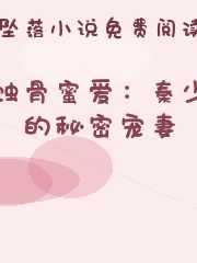 蚀骨蜜爱：秦少的秘密宠妻