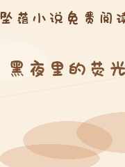 黑夜里的荧光