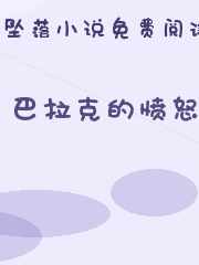 巴拉克的愤怒