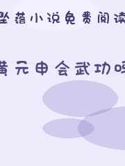黄元申会武功吗